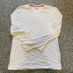 COPY - Urban Pipeline White Long-Sleeve T-Shirt